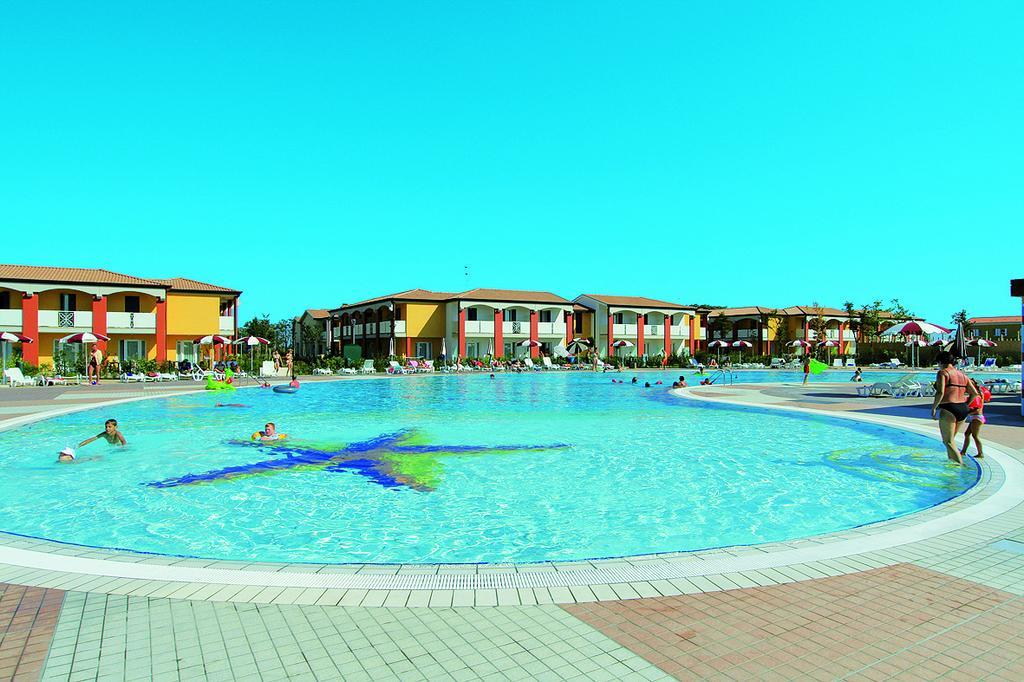 Villaggio Ai Pini Duna Verde Bagian luar foto