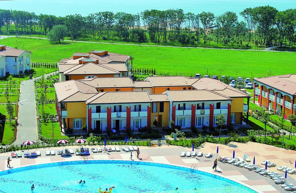 Villaggio Ai Pini Duna Verde Bagian luar foto