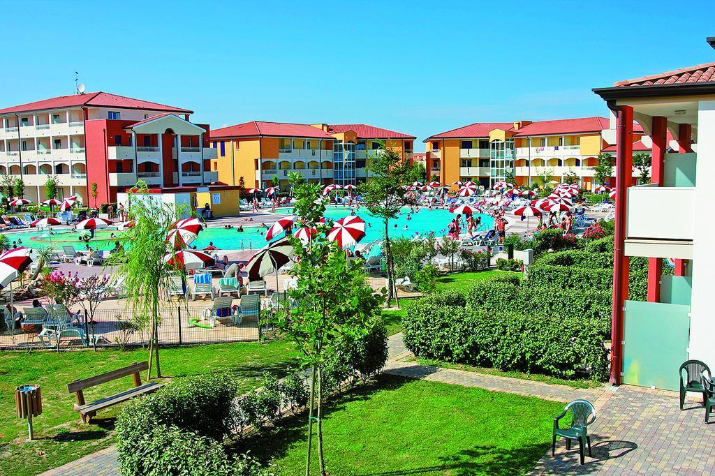 Villaggio Ai Pini Duna Verde Bagian luar foto